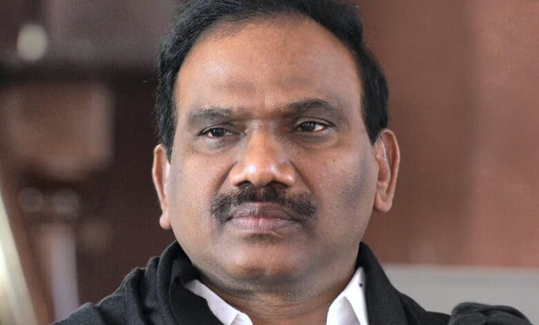 A Raja