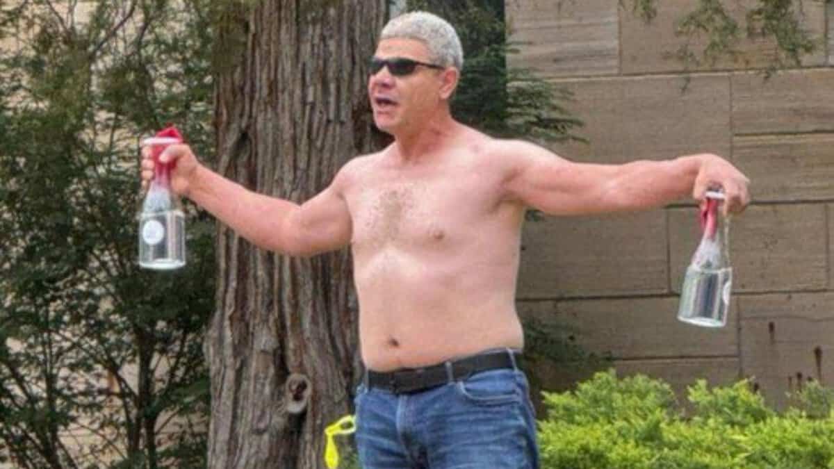 A man hurled Molotov cocktails at a pro-Israel hostage protest in Boulder, Colorado