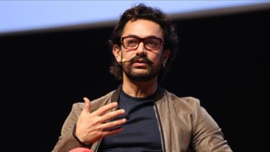 Bollywood actor Aamir Khan