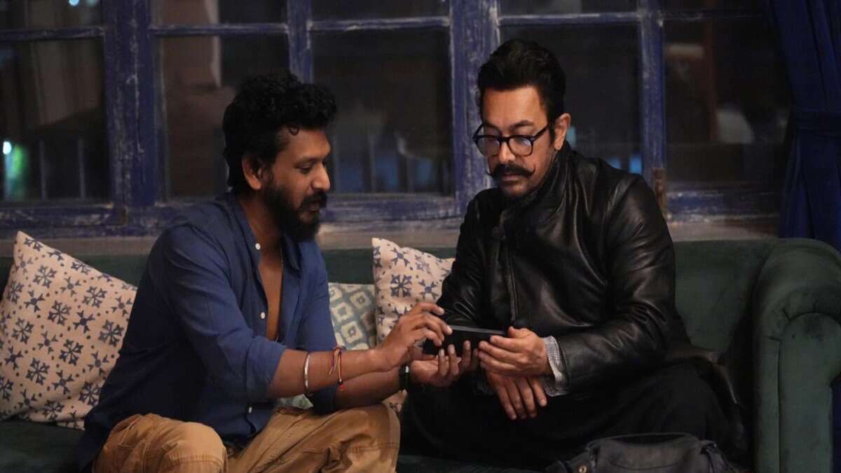 Aamir Khan