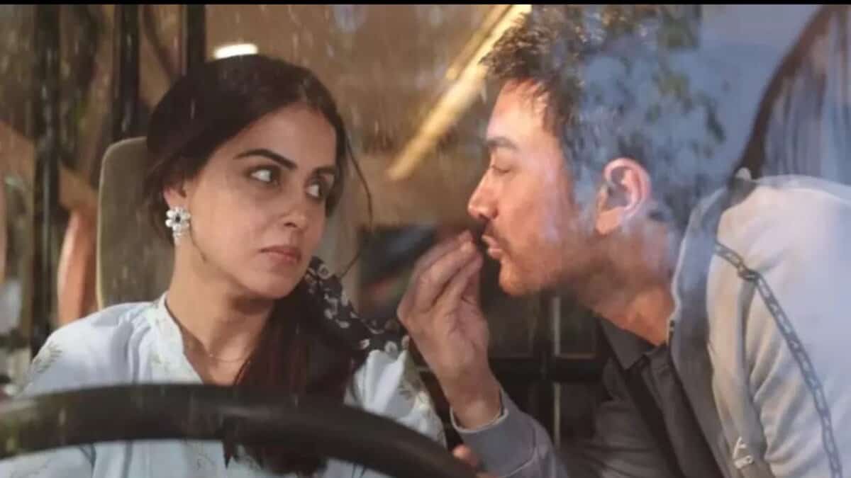 Aamir Khan and Genelia D’Souza