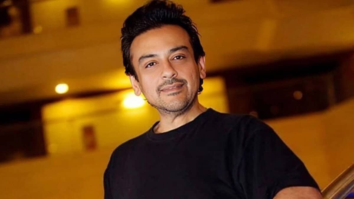 Renowned singer and composer Adnan Sami