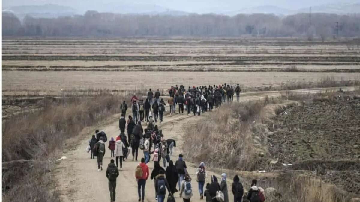 Afghan Refugees