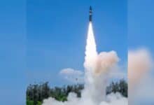 Agni missile