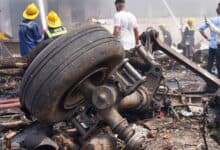 Air India plane crash