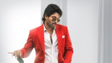Tollywood actor Allu Arjun