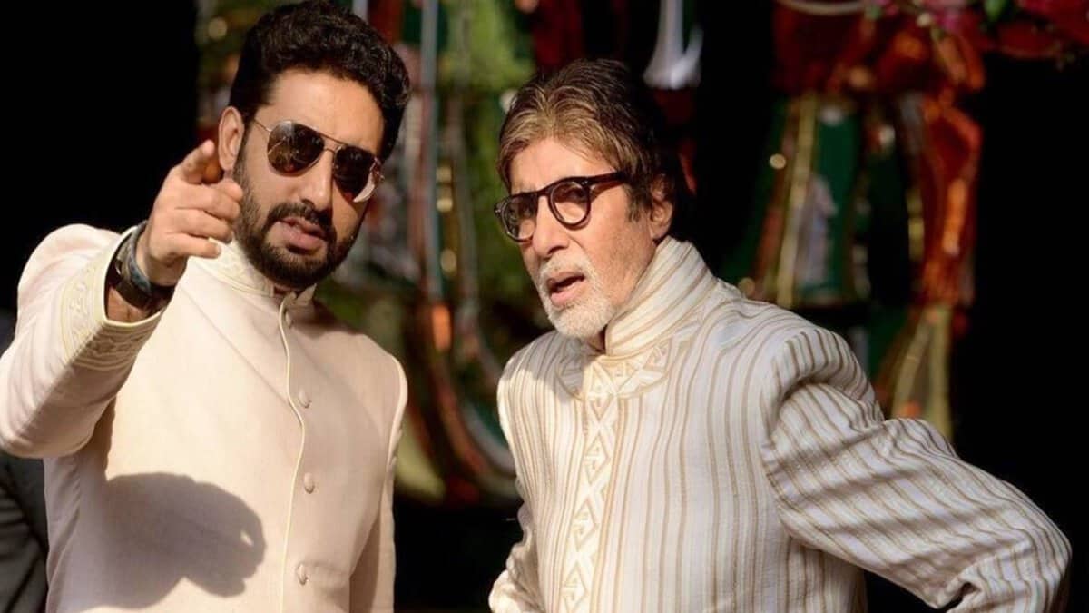Amitabh Bachchan