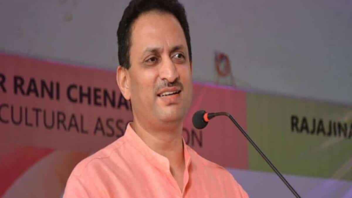 BJP MP Anantkumar Hegde