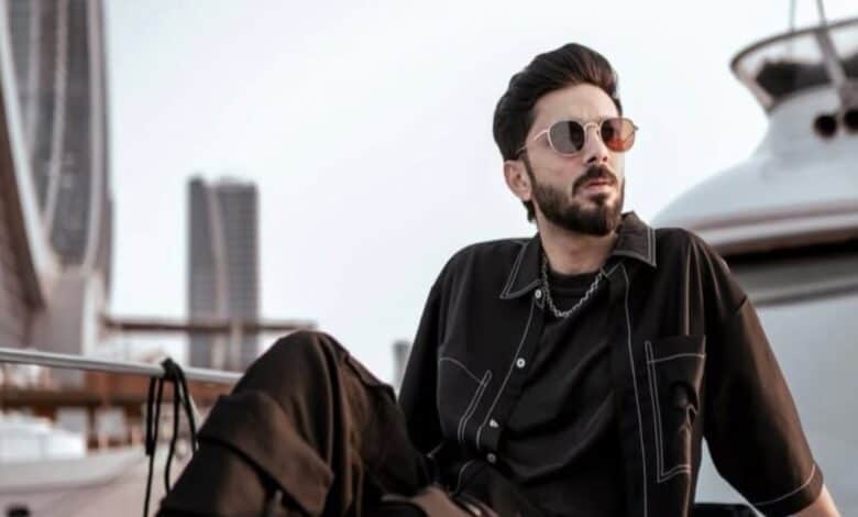 Music director Anirudh