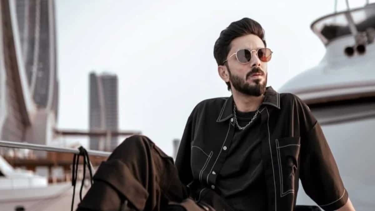 Music director Anirudh