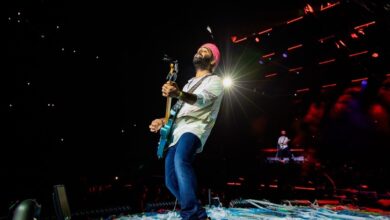 Singer Arijit Singh (X)