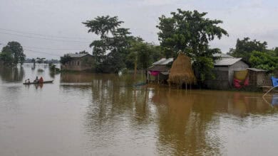 Flood in Assam