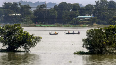 Flood in Assam