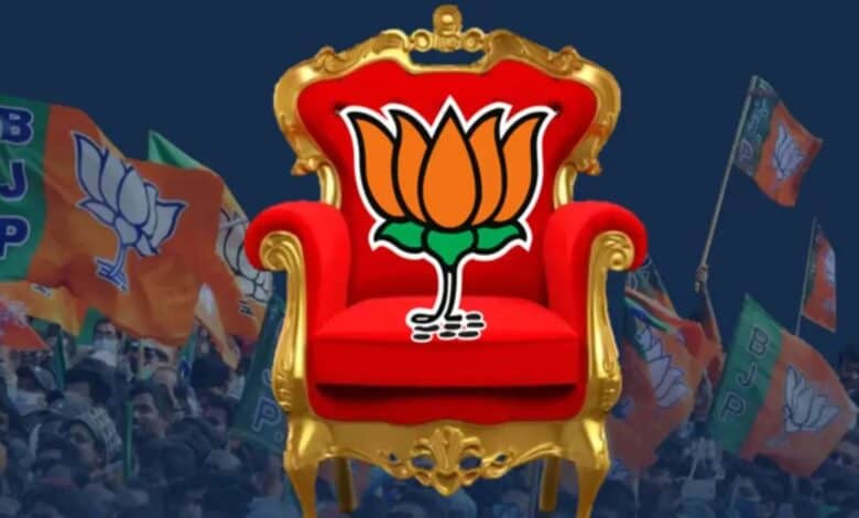 BJP appoints in-charges for Telangana, Karnataka