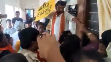 BJP workers, Hindutva groups protest after deputy mayor’s social post in Bihar