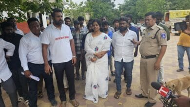 BRS leader Manne Krishank summoned by Rajendranagar police
