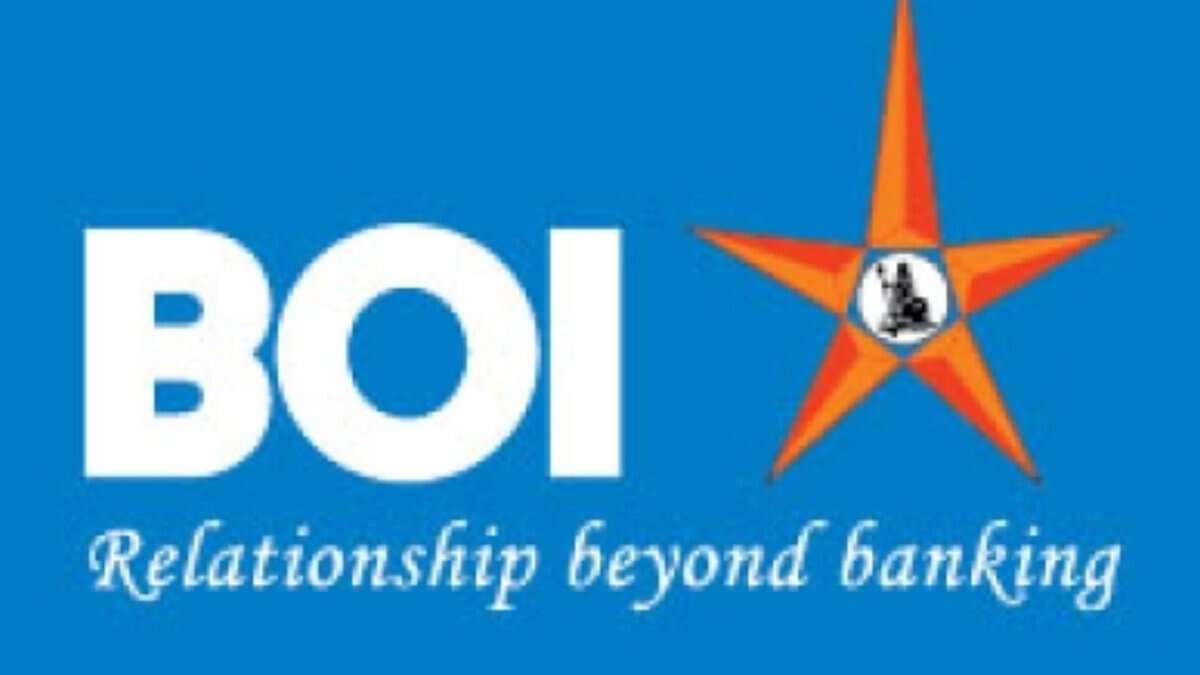 Bank Of India
