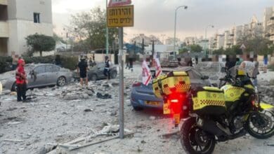 3 killed, several wounded as Iranian missile hits apartment complex in Israel