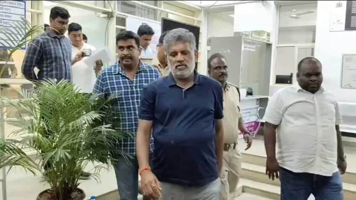 Bhaskar Reddy
