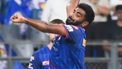 Jasprit Bumrah