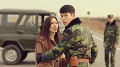 Hyun Bin and Son Ye Jin