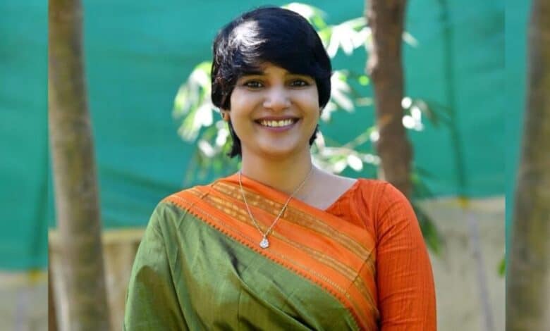 Dasari Hari Chandana posted as the new collector of Hyderabad district in major IAS officers' reshuffle in Telangana on Thursday, June 12, 2025.