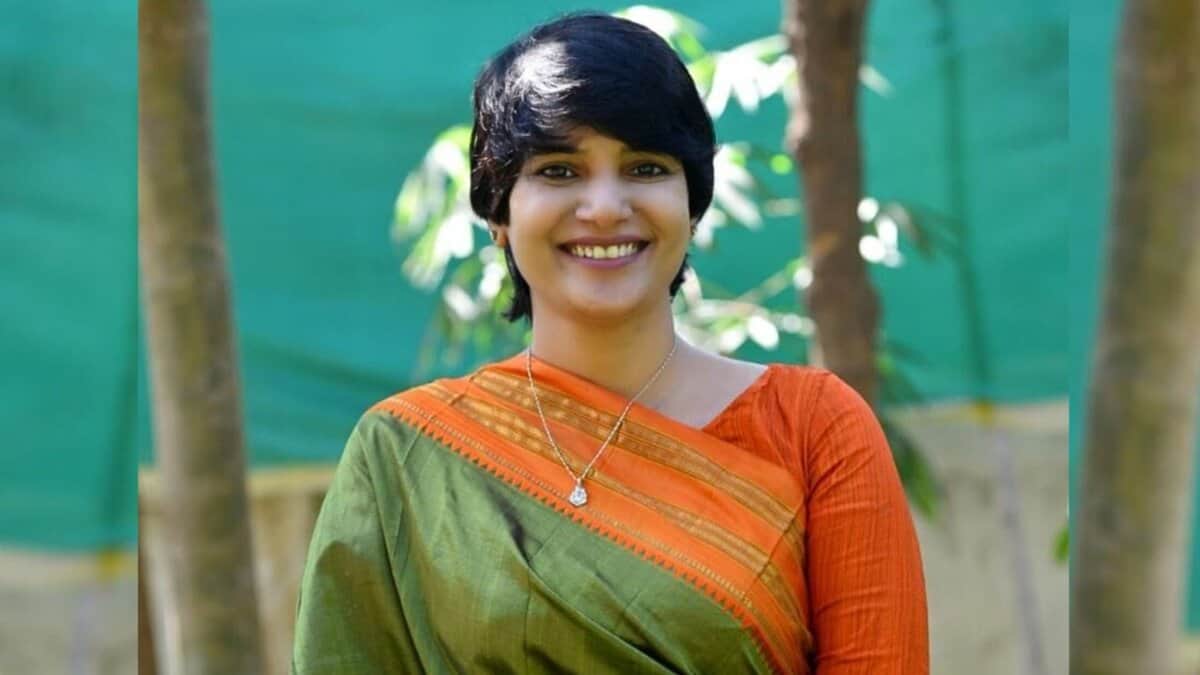 Dasari Hari Chandana posted as the new collector of Hyderabad district in major IAS officers' reshuffle in Telangana on Thursday, June 12, 2025.
