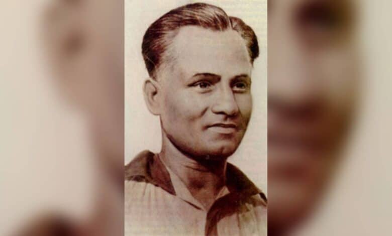 Dhyan Chand and teammates leveraged popularity to collect funds for quake victims in 1935