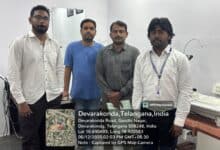 A team of Telangana Medical Council uncovers fake doctors operating clinics and hospitals in the name of first-aid centers in Devarakonda town of Nalgonda district on Thursday, June 12, 2025.