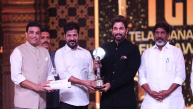 Gaddar Telangana Film Awards