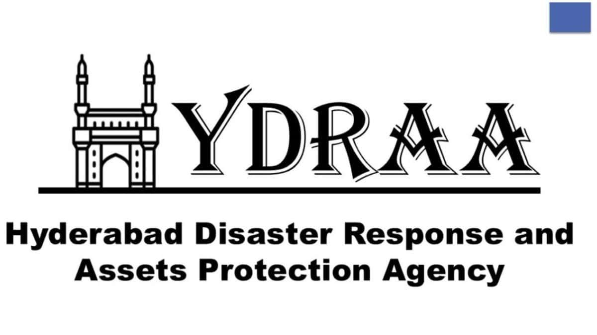 HYDRAA to form working group to accurately predict and inform people under GHMC's limits beforehand about the impending rains.
