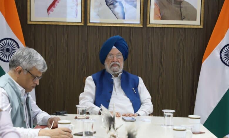 Hardeep Singh Puri
