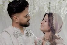 Hina Khan and Rocky Jaiswal