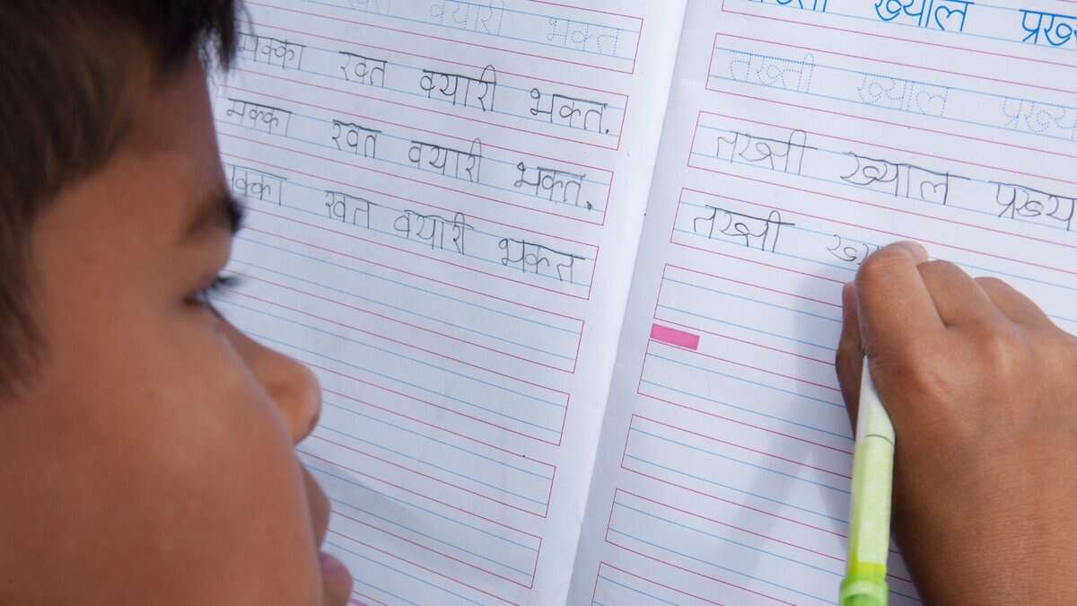 Hindi