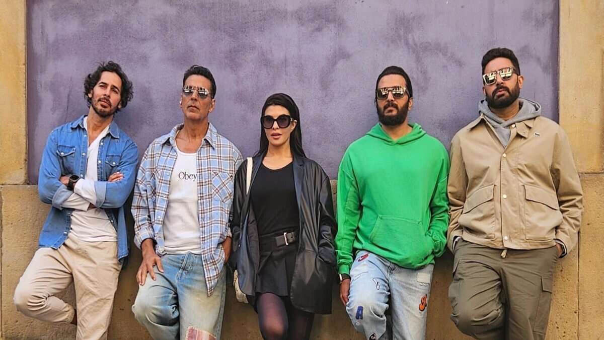 Housefull 5 star cast
