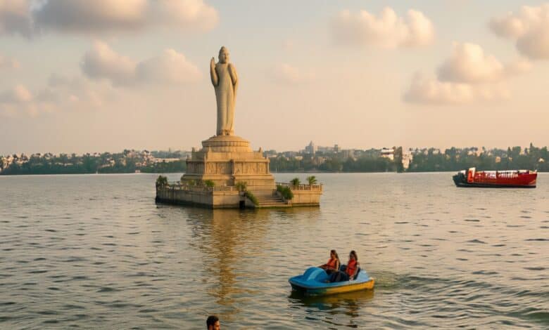 Hyderabad