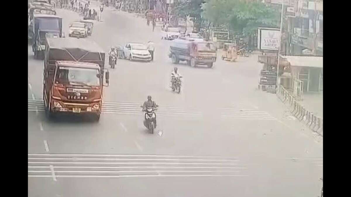 Speeding bolero kills woman in Hyderabad