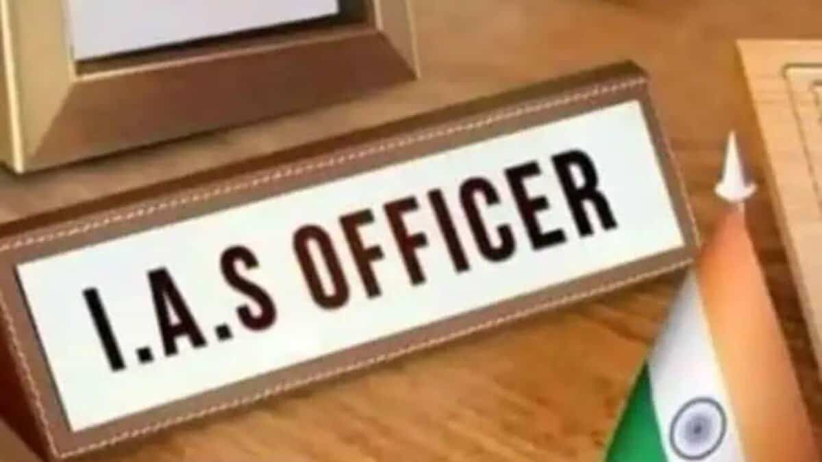 Dasari Hari Chandana posted as the new district collector of Hyderabad in major reshuffle of IAS officers in Telangana on Thursday, June 12, 2025.