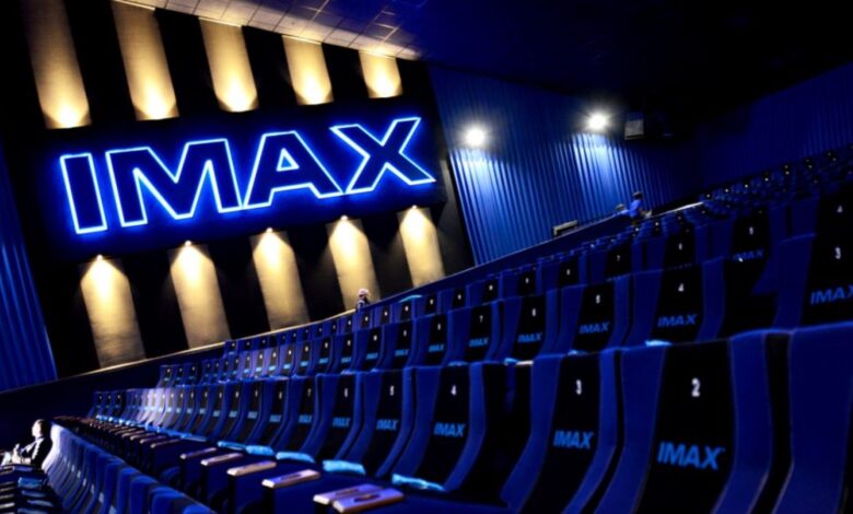 IMAX Screen in Hyderabad (Image source: X)