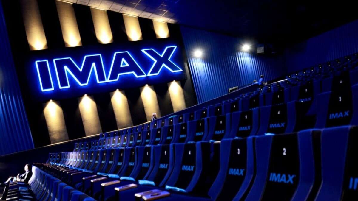 IMAX Screen in Hyderabad (Image source: X)