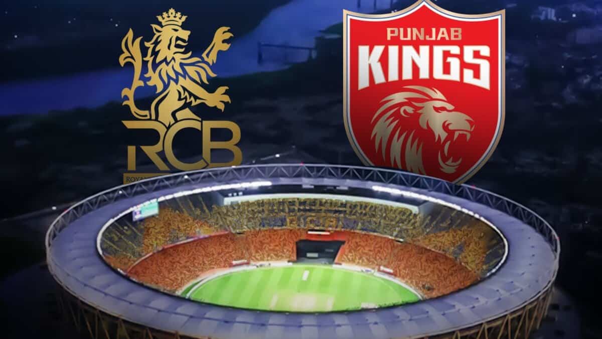 IPL 2025 Final