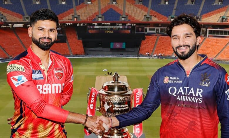 IPL 2025 finale live screening