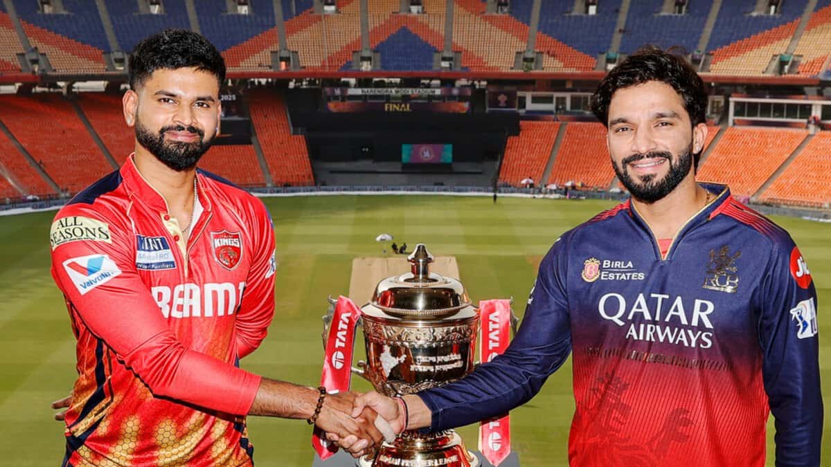 IPL 2025 finale live screening