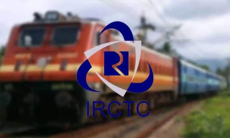 IRCTC