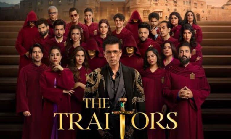 The Traitors