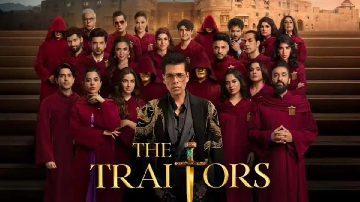 The Traitors