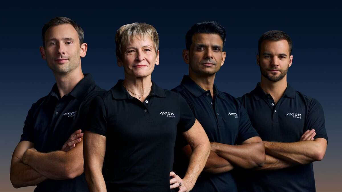 Indian astronaut Shukla's Axiom4 mission to the ISS postponed again