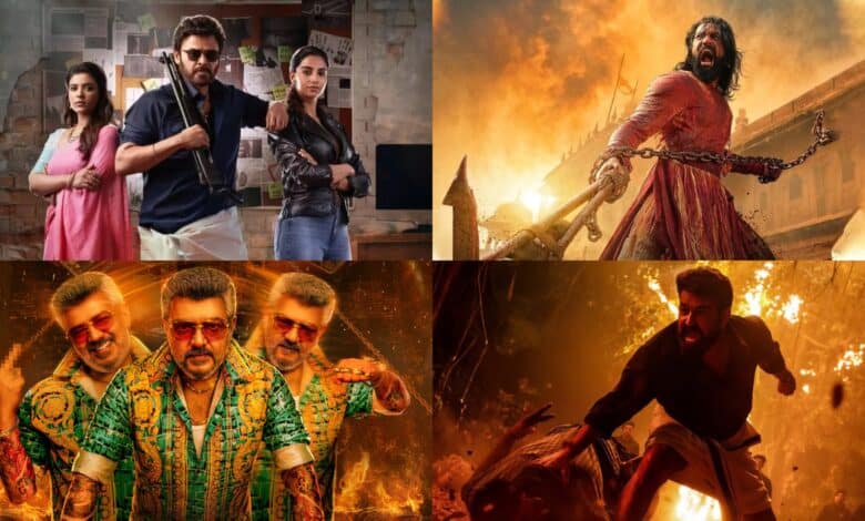Indian cinema’s 2025 box office