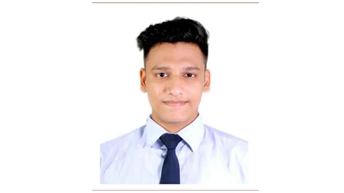 AI plane crash: Last rites of crew member Irfan Shaikh held in Maha