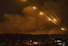Iranian drones strike fuel sites in Israel